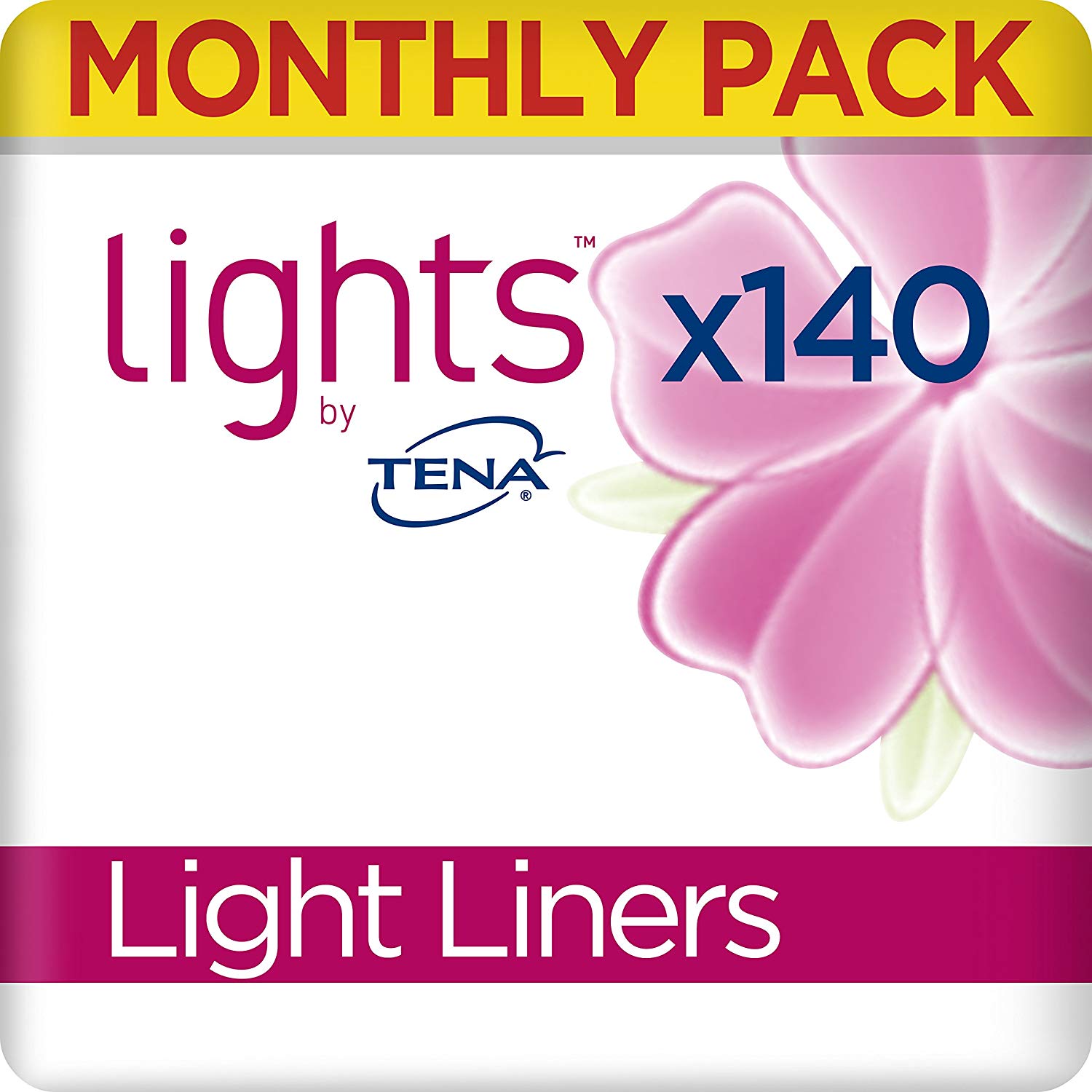 TENA Lights Light Liner