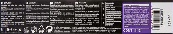 Loreal DIA LIGHT 10.12 50ML V511 - Image 3