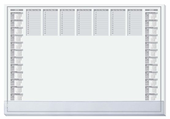 Paper Desk Pad Protect