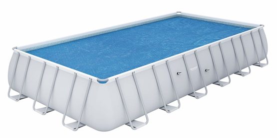 Bestway Rectangular Solar Pool Cover
