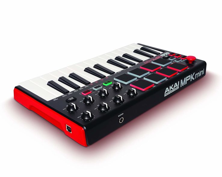 mini mpk keyboard