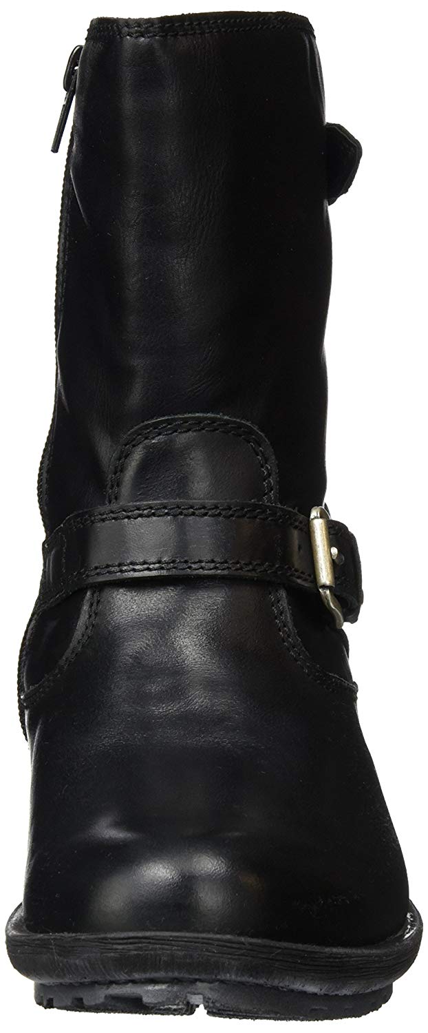 Josef Seibel Sandra 30, Women’s Ankle Boots Ankle Boots, Black (Schwarz 600), 4 UK (37 EU), Black Schwarz 600 - Image 2