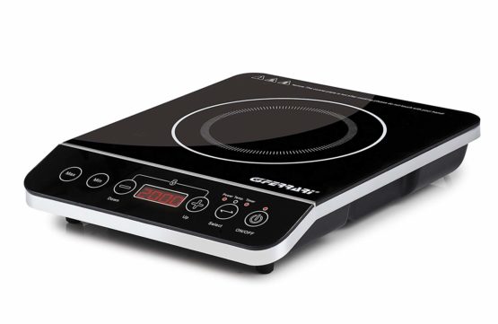 G3 Ferrari G10061 Mesa Con – Hob (Table, with Induction, Glass, Black, 1500 W, 2000 W)