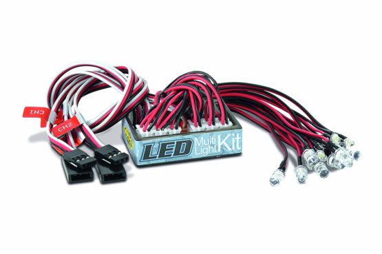 Carson 500906166 - LED Multi Light Kit for Truck