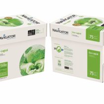 Navigator Eco-Logical A4 Paper 75gsm 10 reams (5,000 Sheets of Paper)