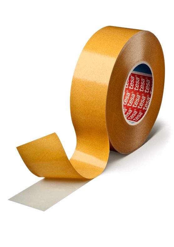 tesa 4939 50mm x 25m, Universal Double Sided Tape, Removable - Image 2