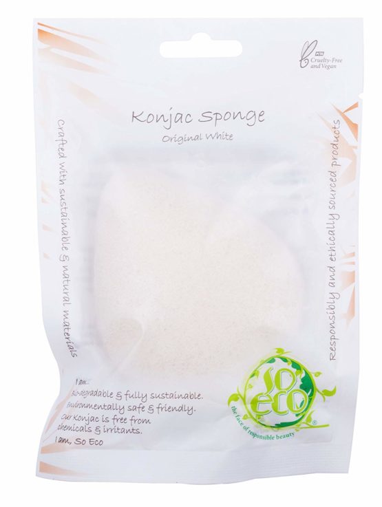 So Eco Konjac Sponge