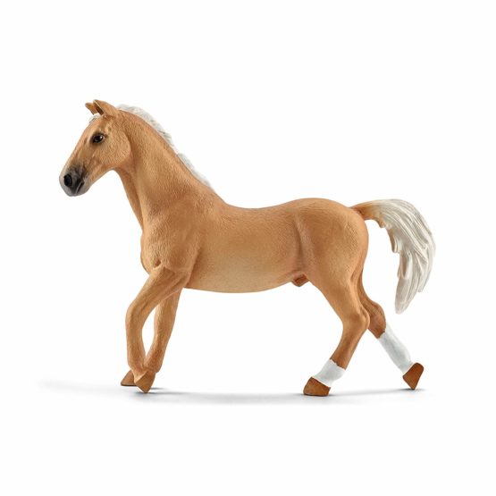 Schleich BARREL RACING MET COW - Image 2
