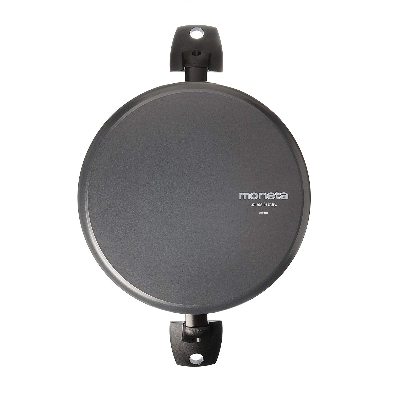 Moneta Azul Finegres Pan, 2 Handles, Aluminium, Grey 24 Cm Grey, Blue - Image 2