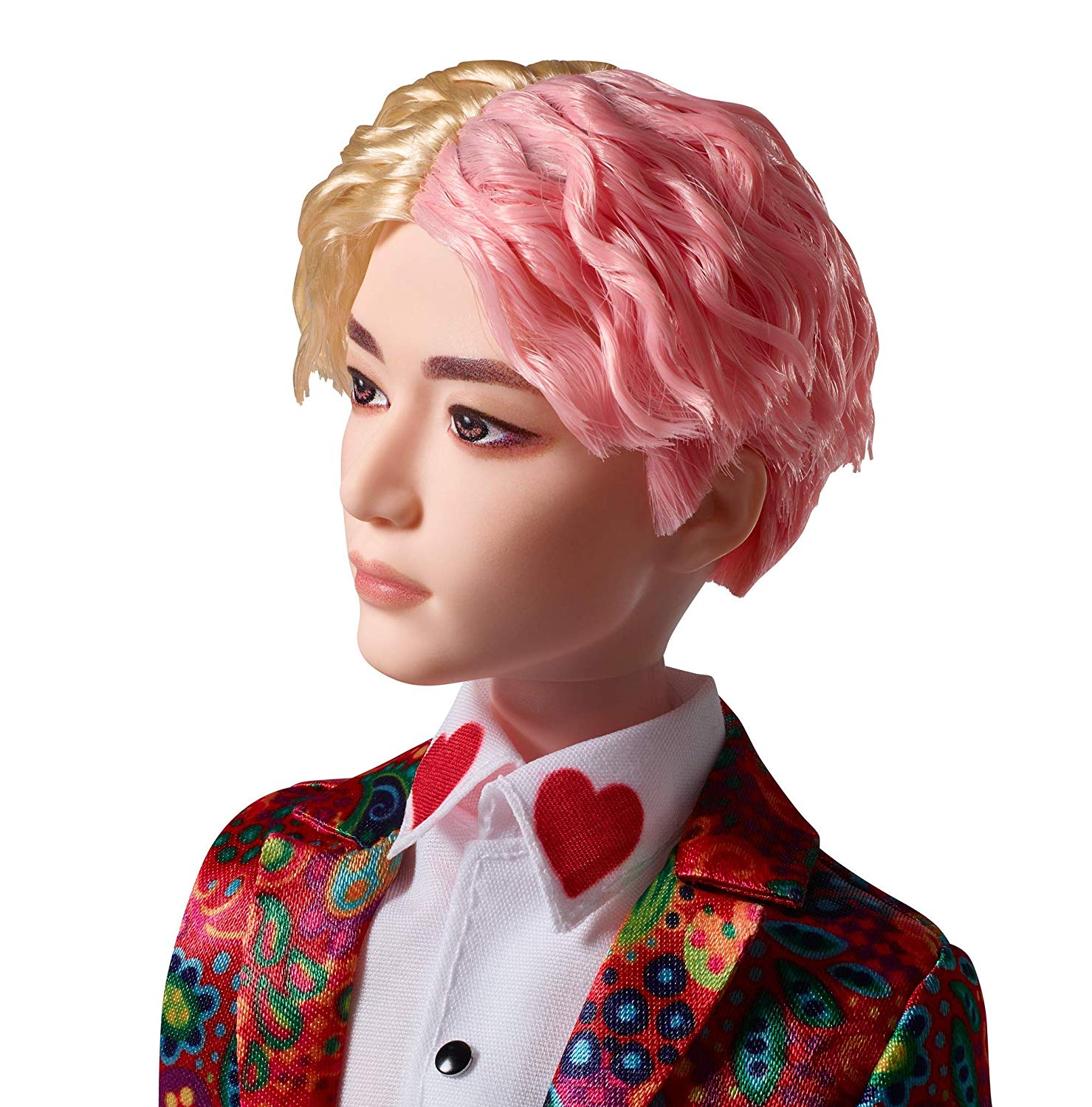 bts jhope mini doll