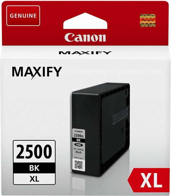 Canon Ink Cartridge for Ib4050/Mb5050/Mb5350 - Black - Image 2