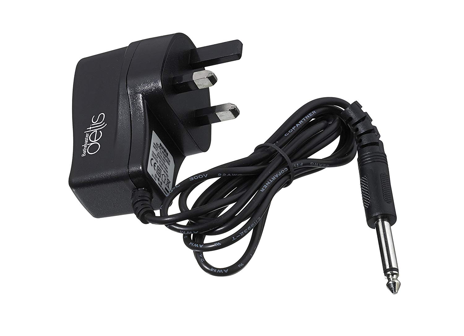 Bathlift Bathmaster Deltis Spare Recharger, High-Quality Accessories, European, No Color
