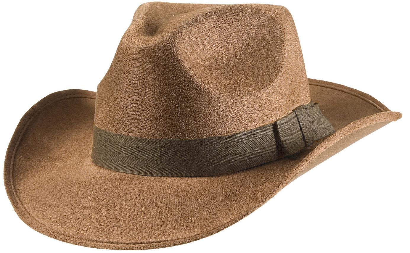 Adventurer Cowboy Wild West Hats Caps & Headwear for Fancy Dress Costumes Accessory, Multicolor