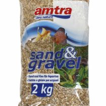 Amtra Gravel Aquarium Ornaments, 2 kg