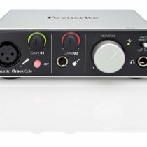 Focusrite iTrack Solo Lightning