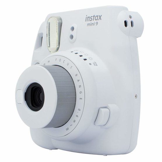instax Mini 9 Camera - Smoky White,16550679 - Image 3