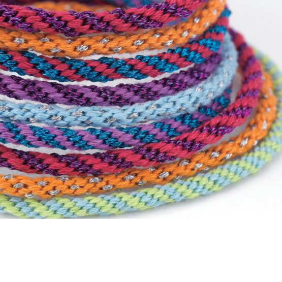 Creativity for Kids F901981 West Design Junior Selection Friendship Bracelets Mini Kit, Multi-Color - Image 3