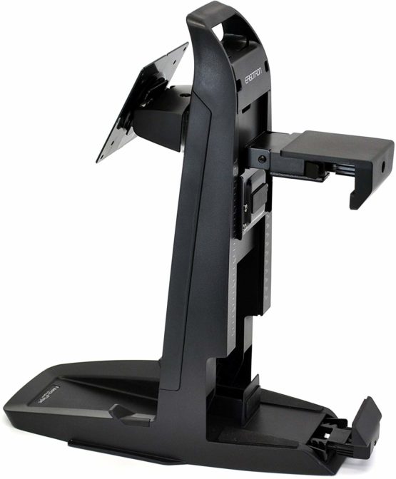 Ergotron Neo Flex All-in-One SC Lift Stand, Black - Image 3