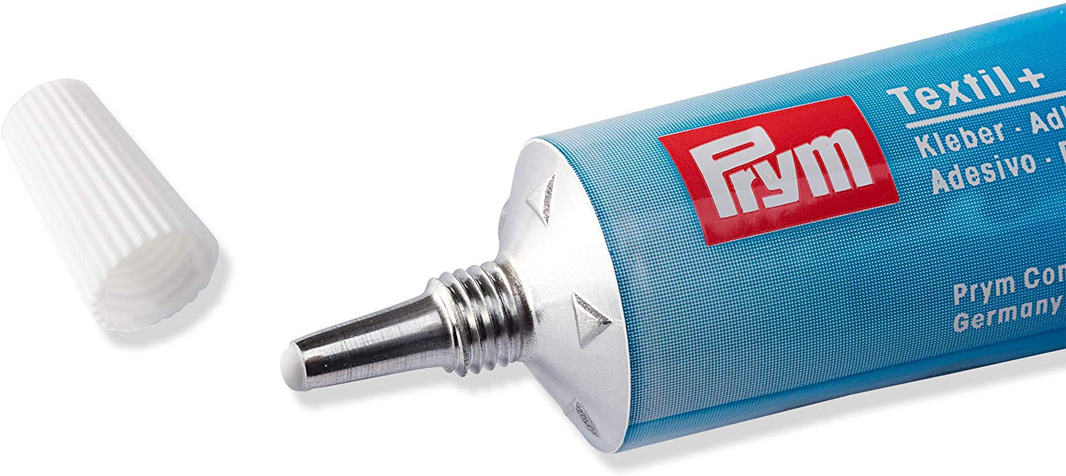 Prym Textil+ Adhesive,Green, 30 g - Image 2