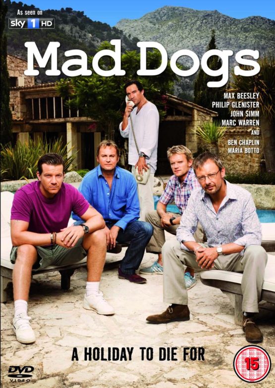 Mad Dogs - Series 1