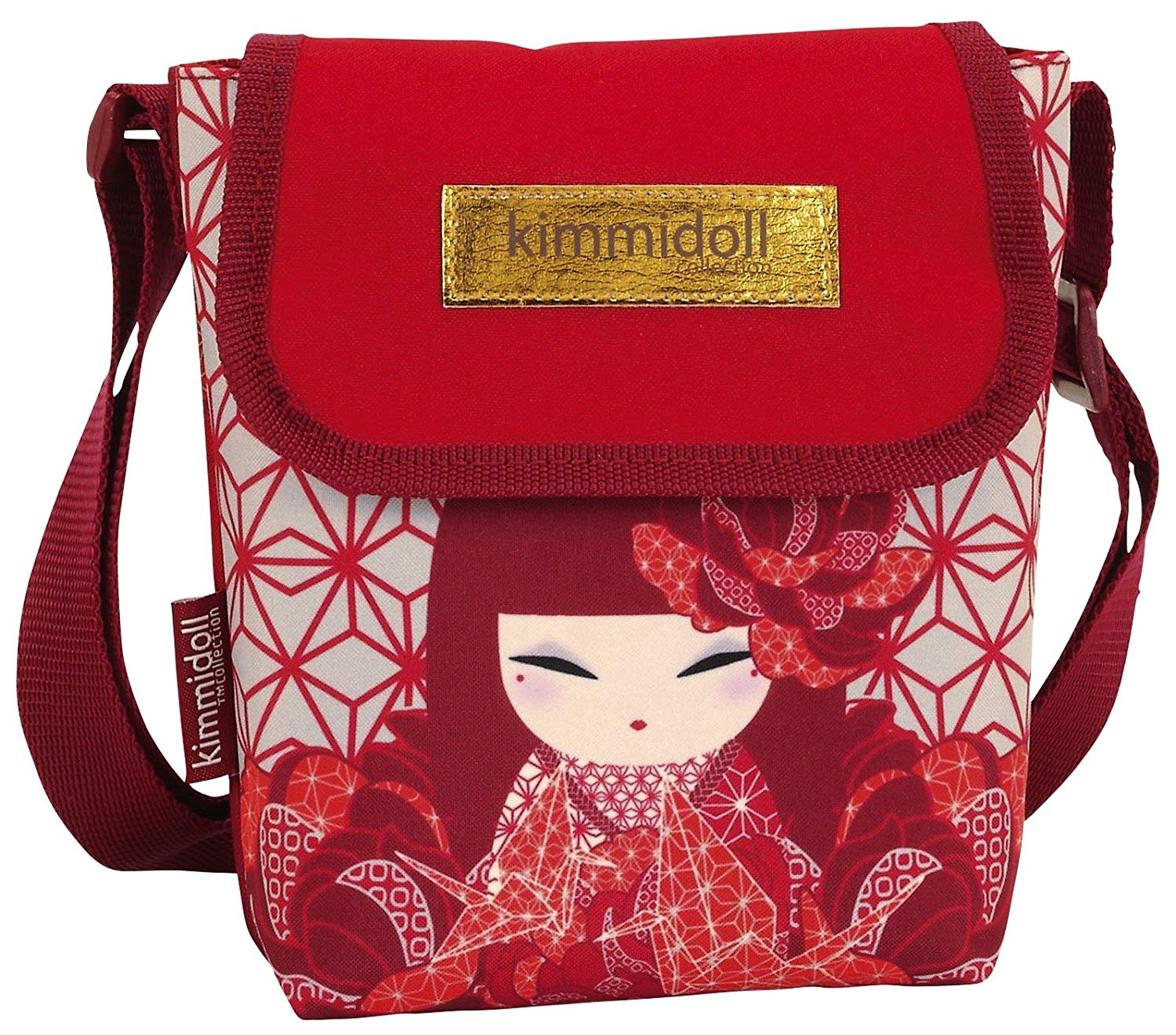safta Shoulder Bag, Kazuna, 17 cm, Crossbody Bag