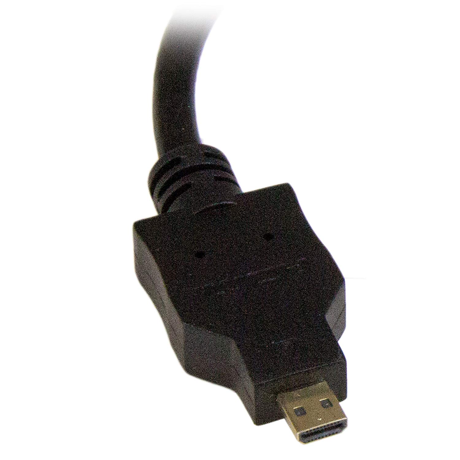 StarTech.com 8in Micro HDMI to DVI-D Adapter M/F, 8in Micro HDMI to DVI Cable - Image 2