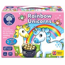 Orchard Toys Rainbow Unicorns Game