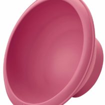 Lurch 83004 FlexiForm Silicone Dome, 18 cm Diameter, 23 x 23 x 9.5 cm, Pink
