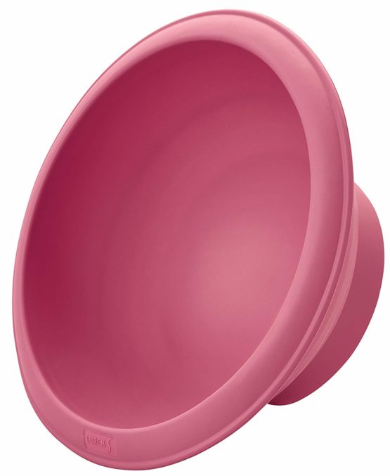Lurch 83004 FlexiForm Silicone Dome, 18 cm Diameter, 23 x 23 x 9.5 cm, Pink