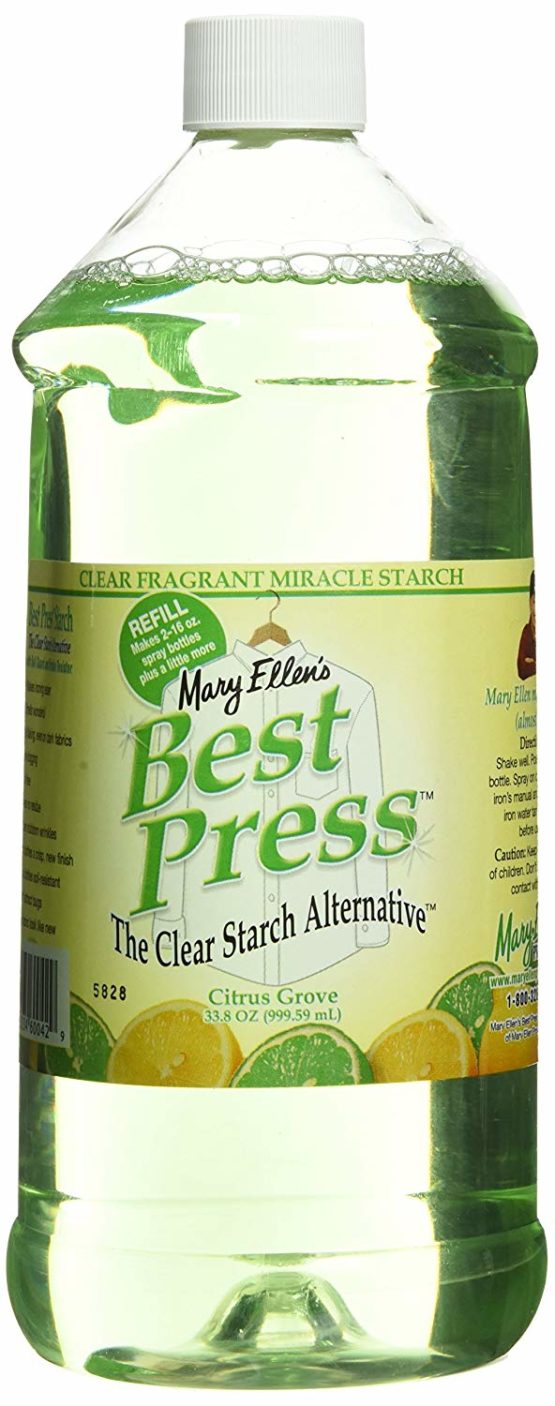 Mary Ellen Products Mary Ellen's Best Press Refills 33.8oz-Citrus Grove, Other, Multicoloured, 10.89 x 10.89 x 23.59 cm