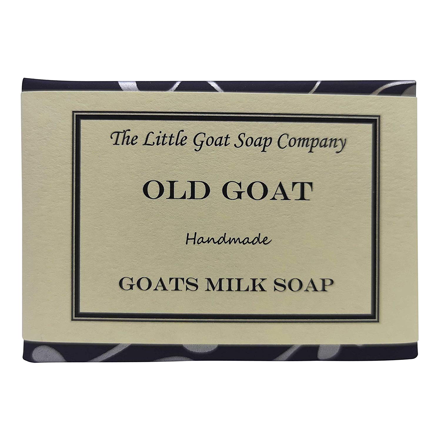 The Little Goat Soap Company Old Goat Soap, 100 g (Pack of 1)