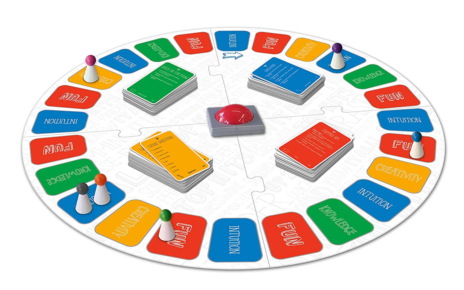 Ravensburger kNOW! - The always-up-to-date quiz game powered by the Google Assistant, Multicolor - Image 4