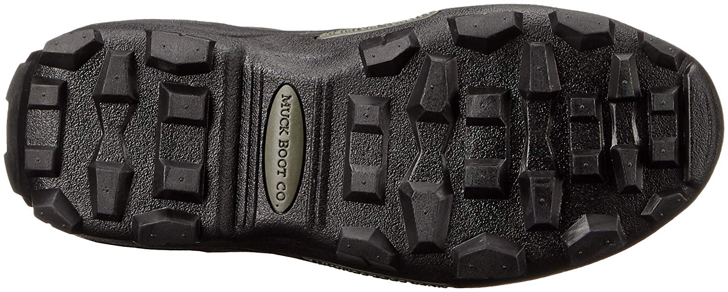 Muck Boot Muckmaster Hi Wellington Boots - Black, UK 10, 10 UK - Image 4