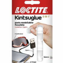 Loctite Kintsuglue Modelling Dough, White, 2239174