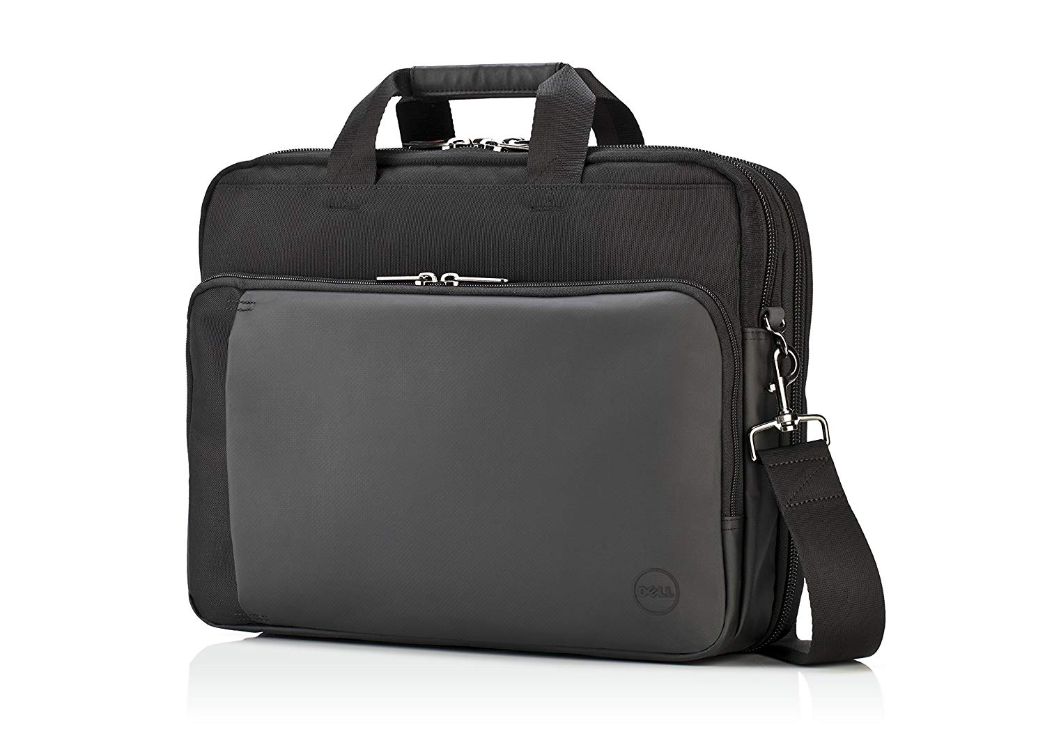 Dell Premier BriefCase (S), Notebook Carrying Case, 13.3", Black, for Latitude 5280, 5285 2-in-1, 5289 2-In-1, 7275, 7280