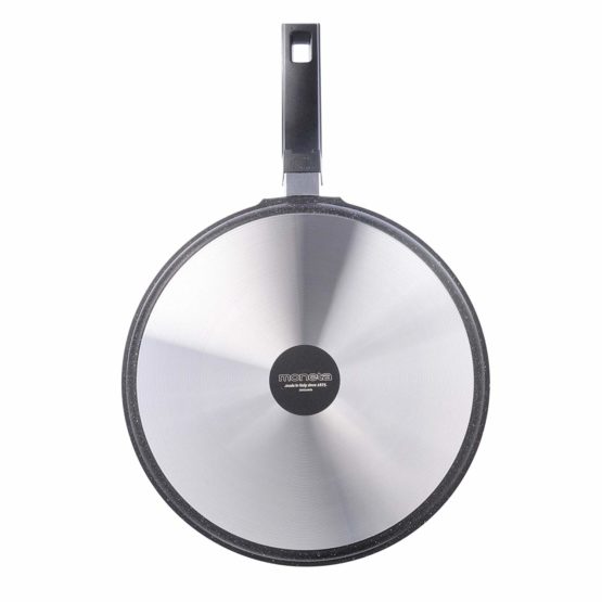 Moneta Etnea Artech Ultra Pancake Pan, Black, 32 cm - Image 3