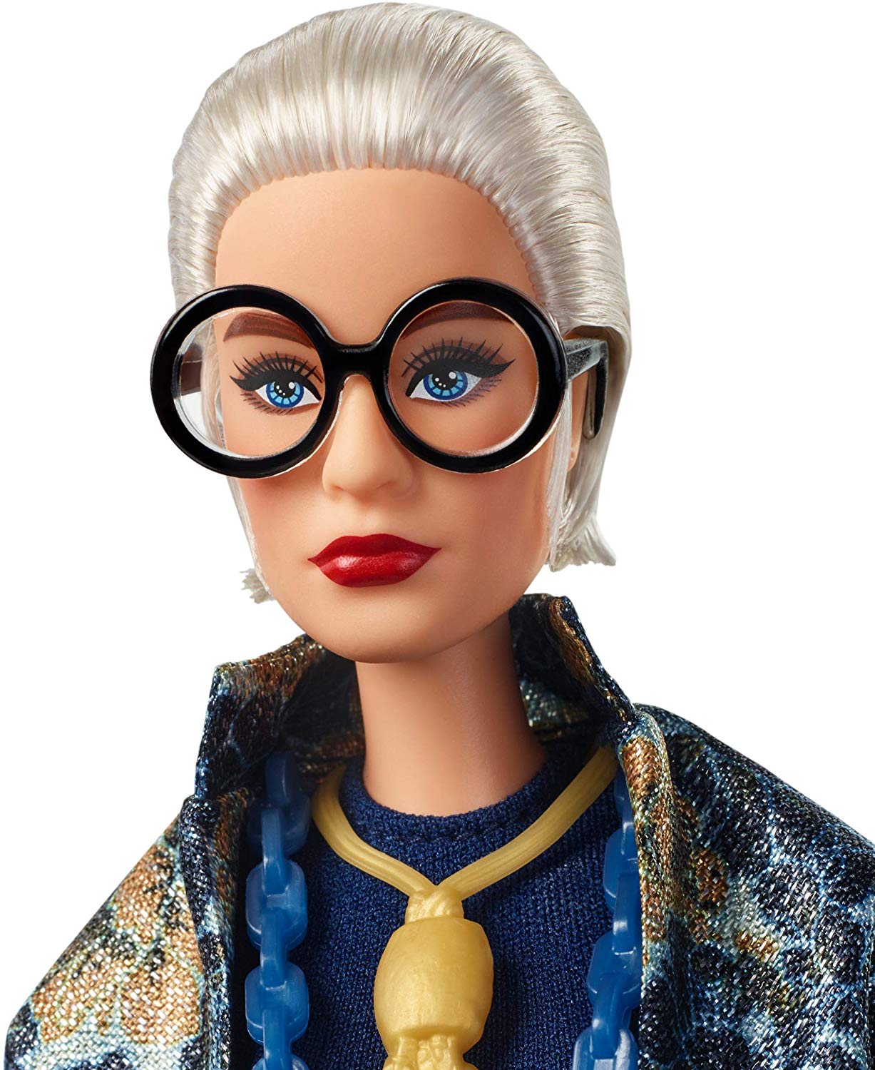 iris apfel doll barbie