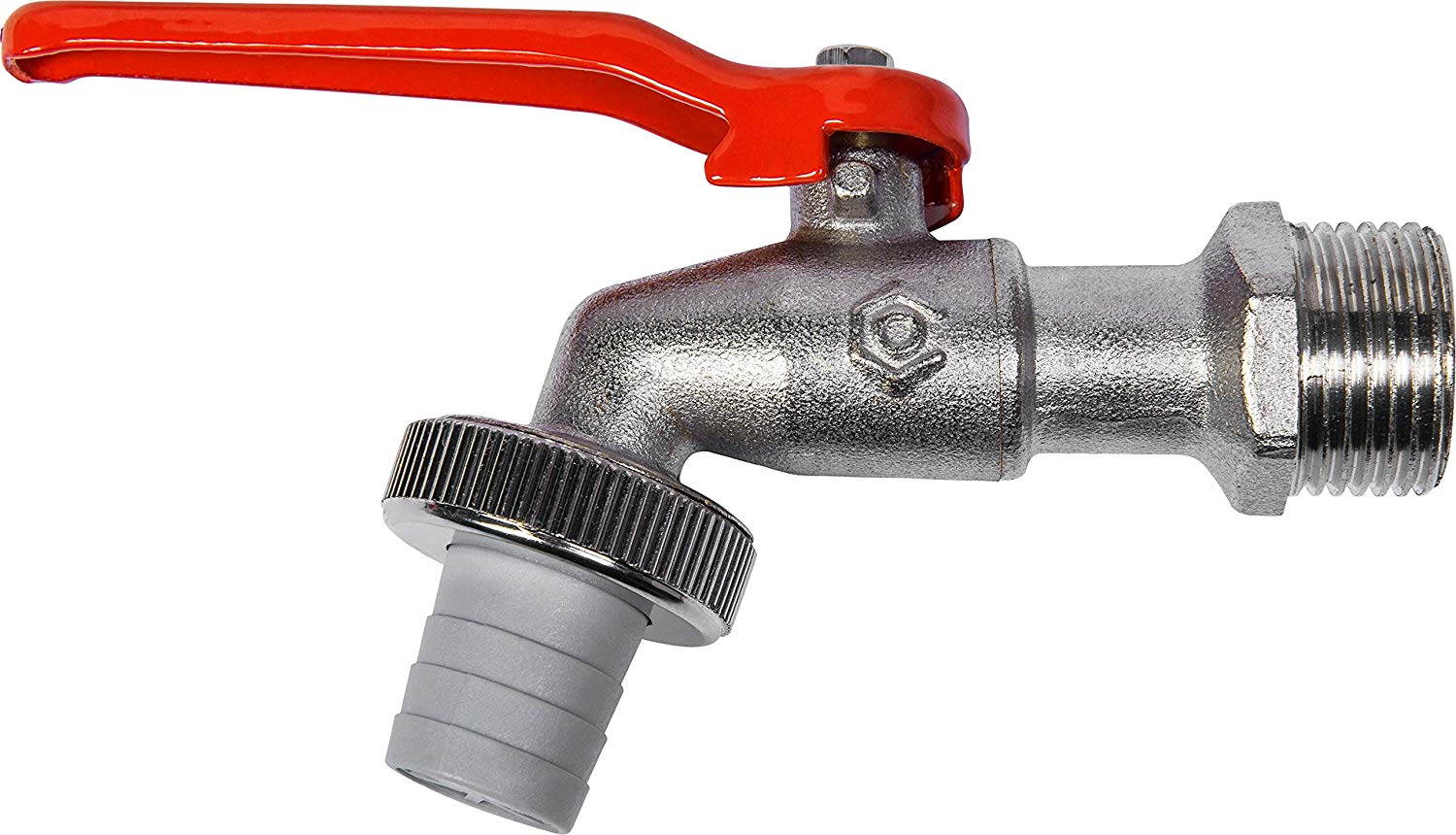 Cornat FLOR92590 – Valvola Di Scarico Per Giardino, Multicolore, Connex, Attrezzi Da Giardinaggio - 2