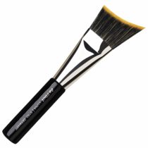 da Vinci CONTOUR BRUSH angled, curved/adjusts itself to the natural face shape/for powder, liquid and creamy make-up products