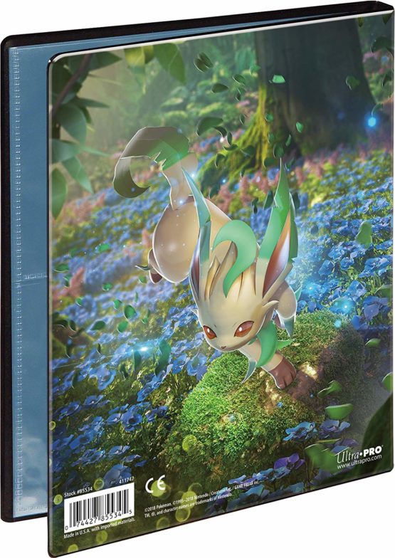 Pokemon 85534, Sun and Moon Range Notebook - Ultra-Prism - Image 3