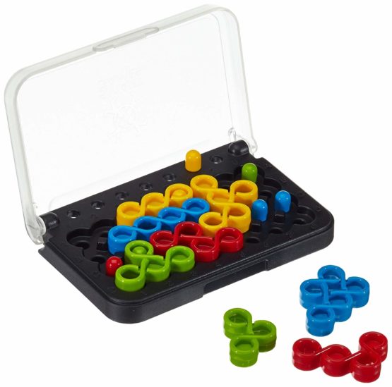 Jumbo Smart Games IQ Twist Brainteaser Game - Image 3
