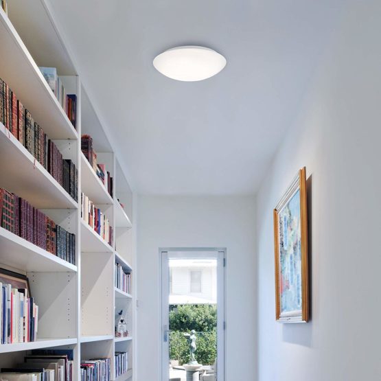 LED Ceiling Light with Motion Sensor, Ceiling lamp with Daylight Sensor (with Optional Adjustable Configuration) - Image 2