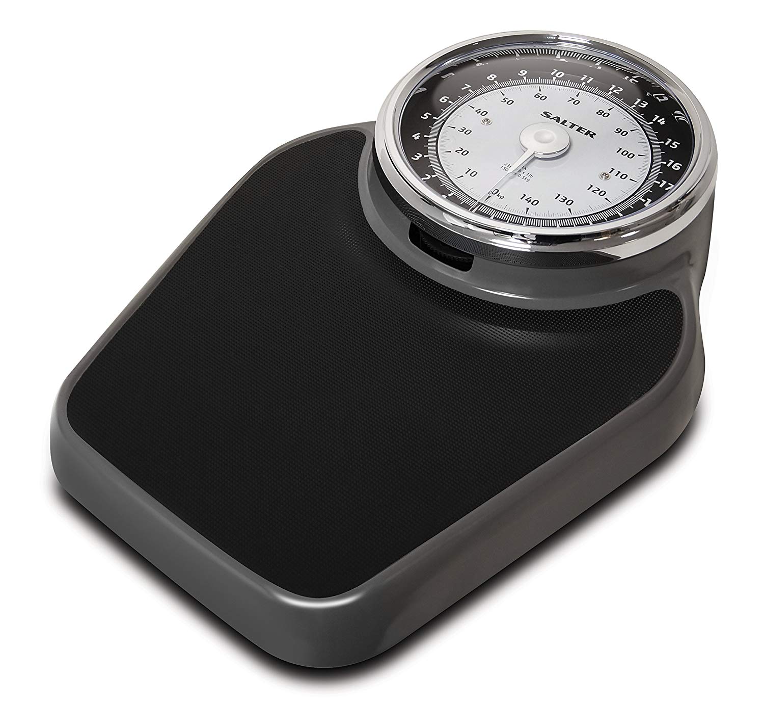 Salter Mechanical Bathroom Scales Fast, Accurate, Reliable Weighing