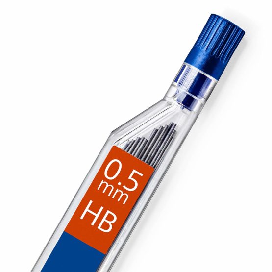 Staedtler Mars Micro Carbon 0.5mm HB Mechanical Pencil Lead - Image 2