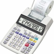 Sharp SH-EL1750V Printing Calculator