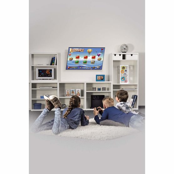 Hama 26-Inch Motion Wall Bracket for TV - Black - Image 4