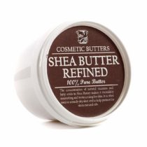 Shea Butter Refined - 100% Pure and Natural - 100g