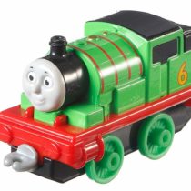 Thomas & Friends DXR80 Percy, Thomas the Tank Engine Adventures Toy Engine, Diecast Metal toy, Toy Train, 3 Year Old