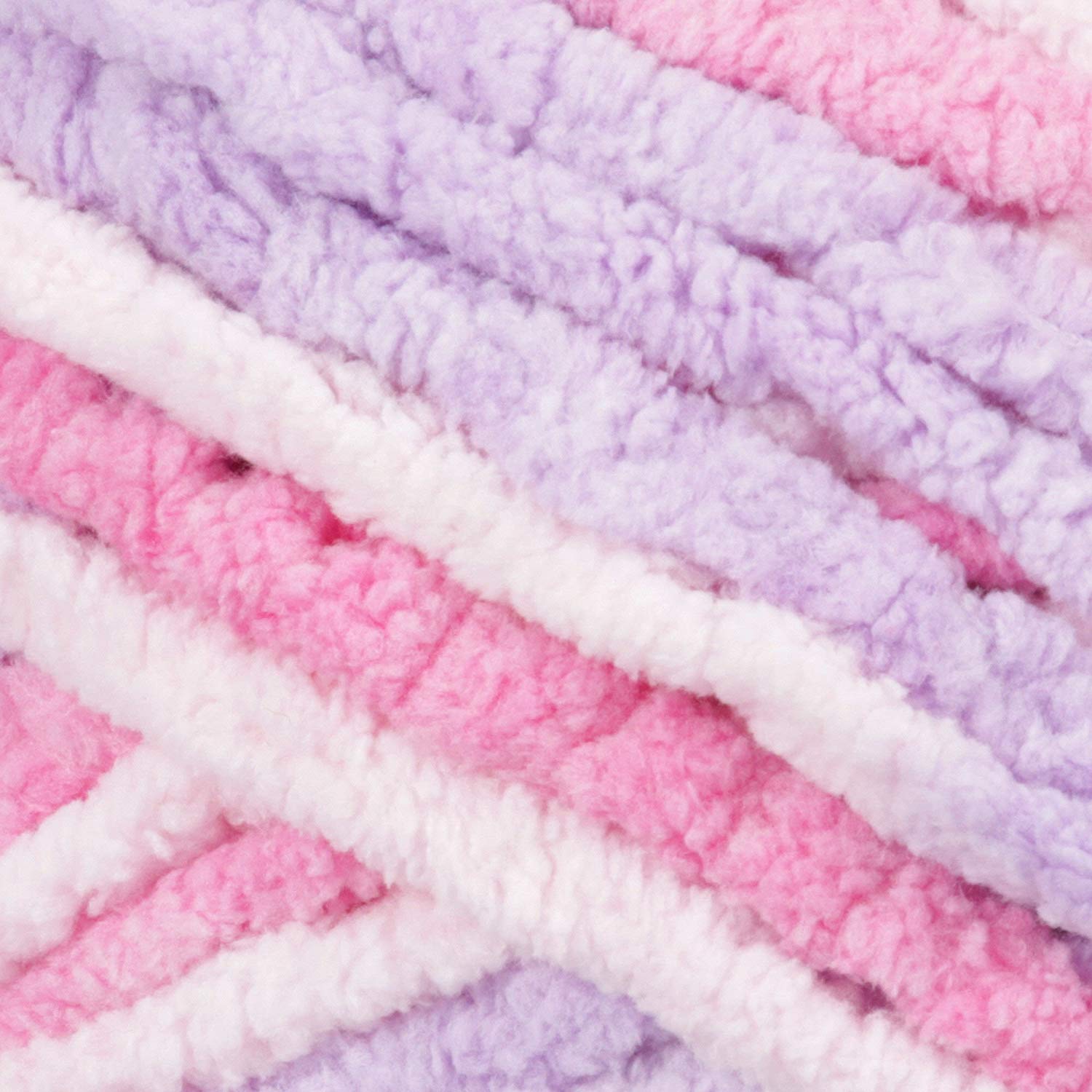 BERNAT BABY BLANKET 300G Pretty Girl, Big Ball, 1 Pack - Image 2