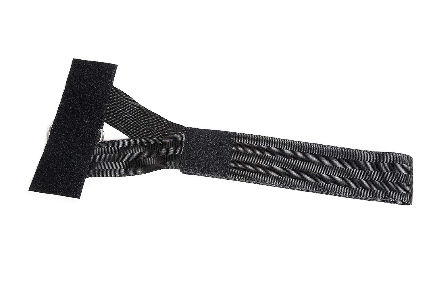 Julius-K9 Front Control Y-Belt with D-ring for Dogs Size: 1 to 2, Black - Image 3